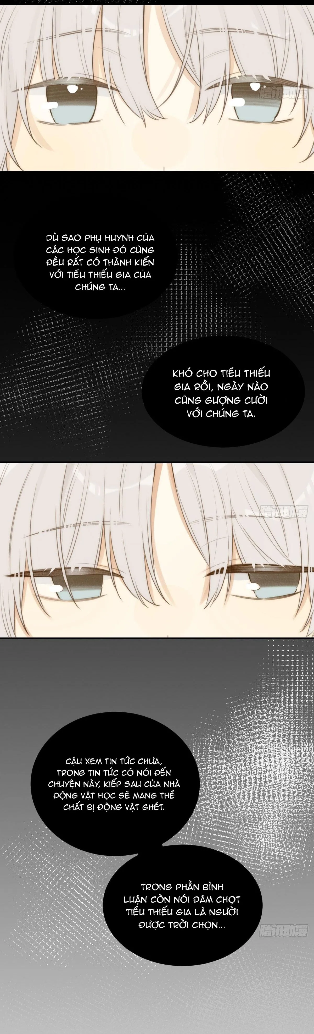 Chỉ Riêng Đuôi Là Không Được!!! Chapter 14 Trang 20