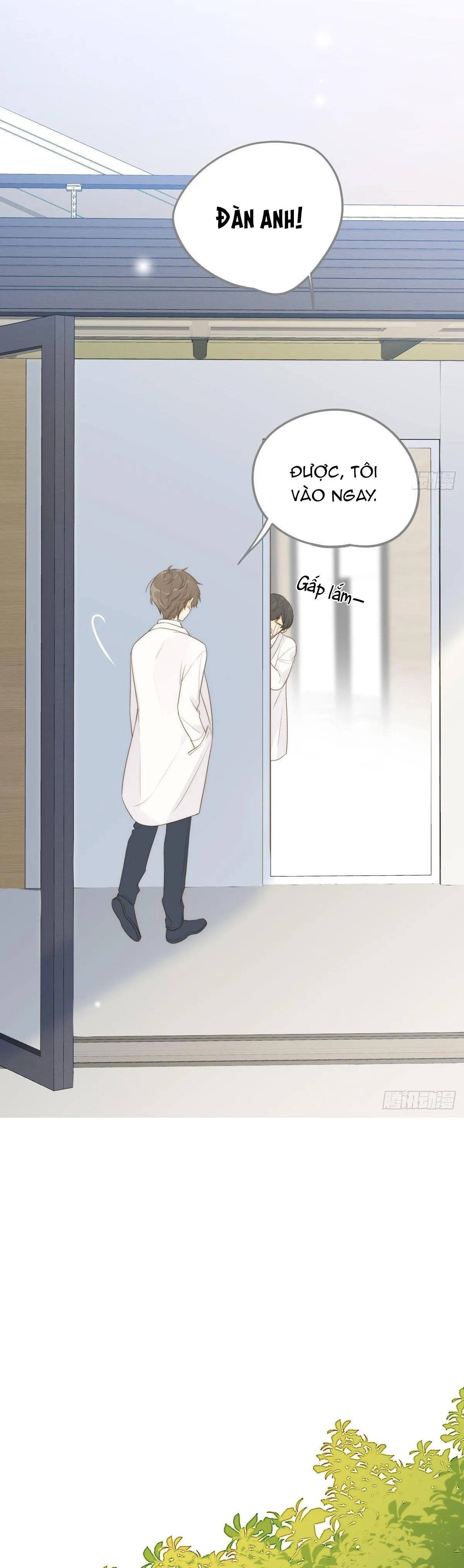 Chỉ Riêng Đuôi Là Không Được!!! Chapter 14 Trang 23