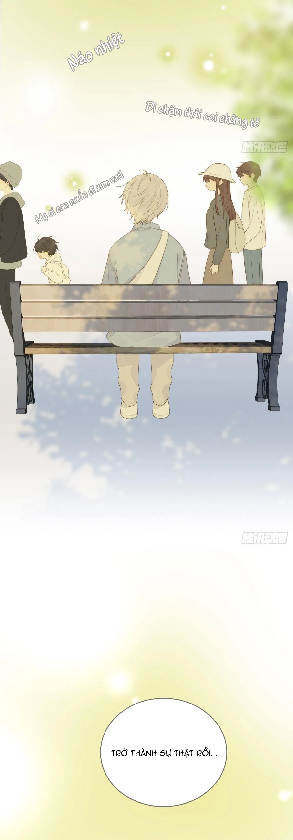 Chỉ Riêng Đuôi Là Không Được!!! Chapter 14 Trang 32