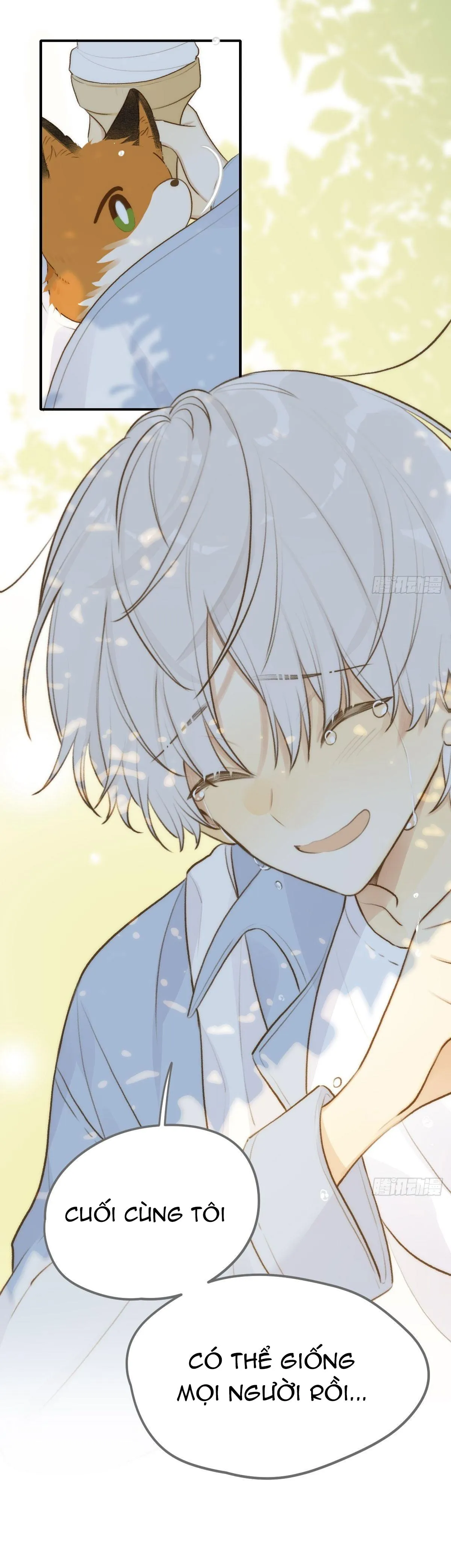 Chỉ Riêng Đuôi Là Không Được!!! Chapter 14 Trang 34