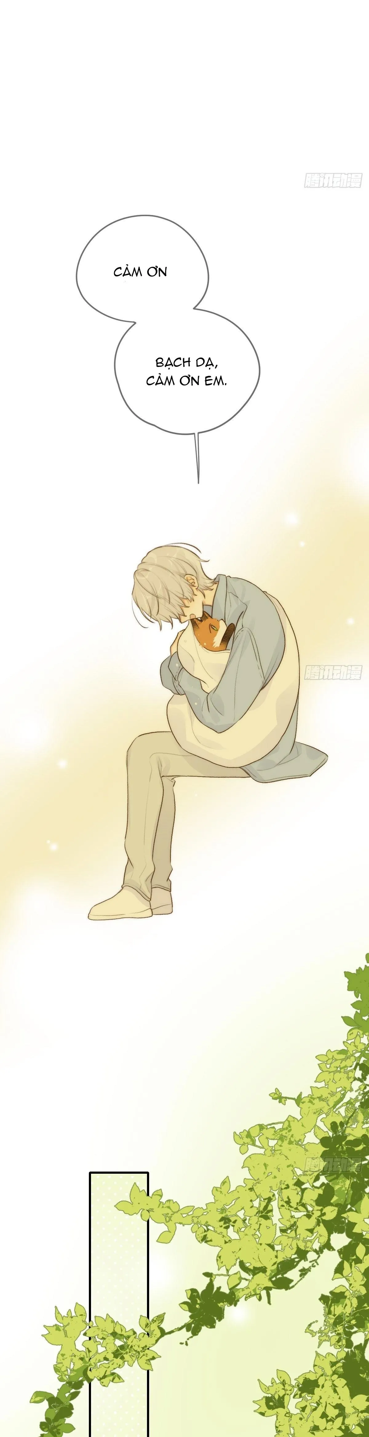 Chỉ Riêng Đuôi Là Không Được!!! Chapter 14 Trang 35