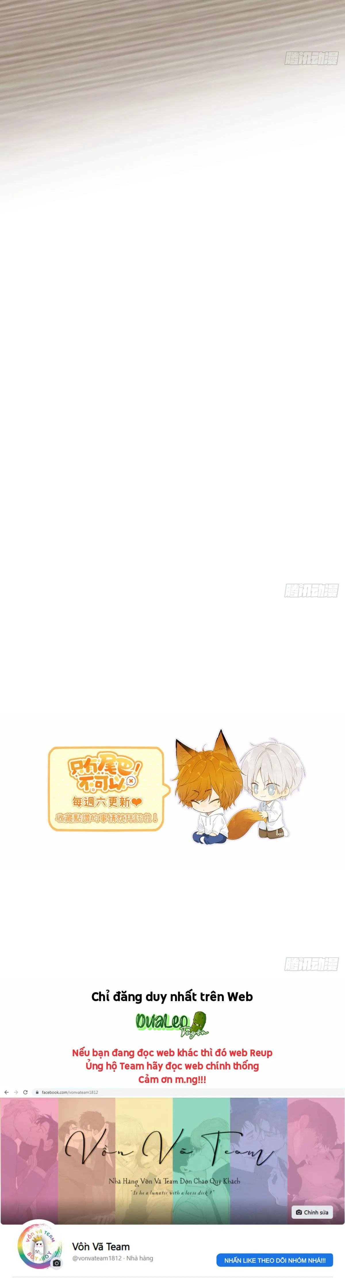 Chỉ Riêng Đuôi Là Không Được!!! Chapter 14 Trang 39