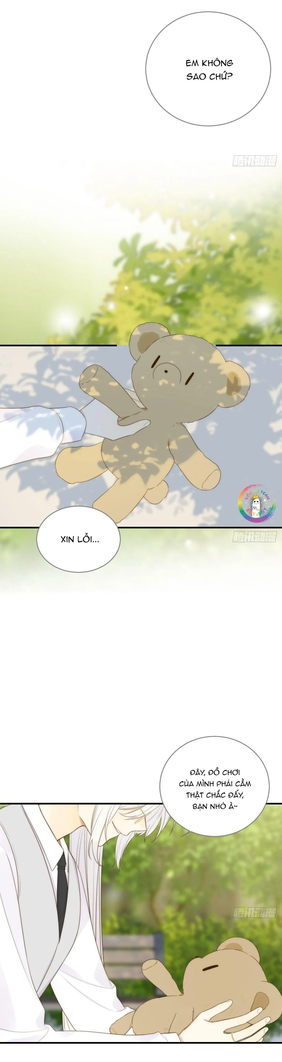 Chỉ Riêng Đuôi Là Không Được!!! Chapter 15 Trang 3