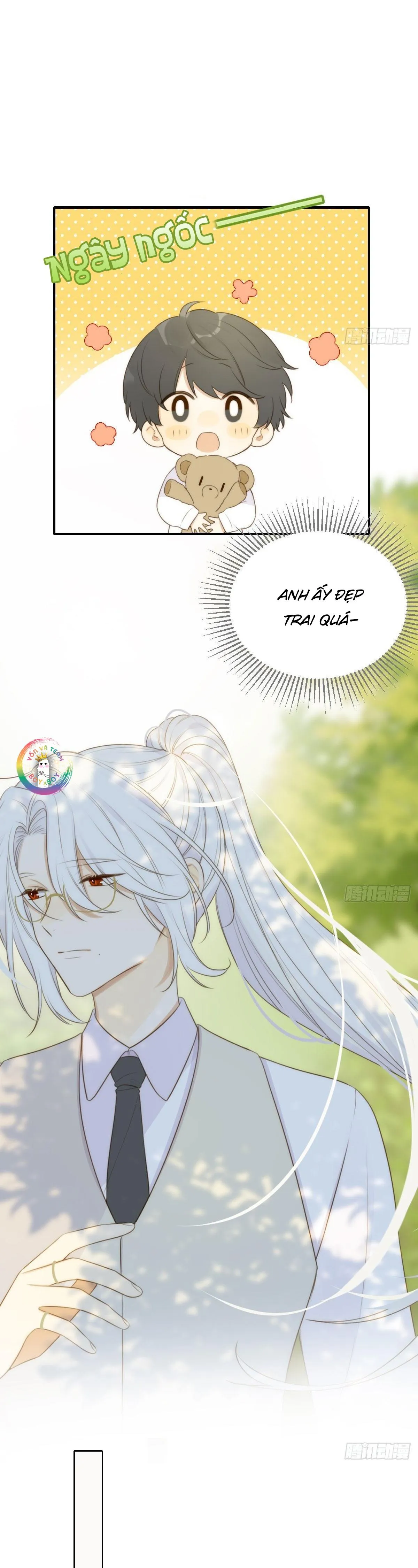 Chỉ Riêng Đuôi Là Không Được!!! Chapter 15 Trang 4