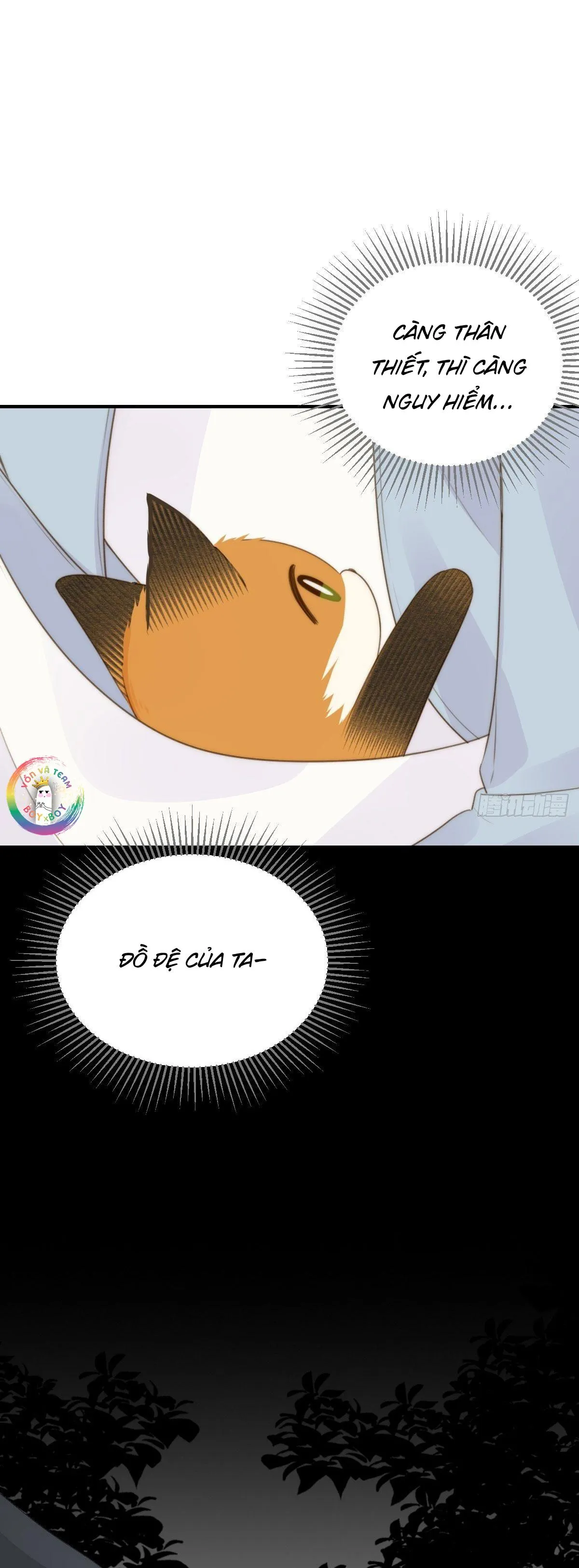 Chỉ Riêng Đuôi Là Không Được!!! Chapter 15 Trang 6