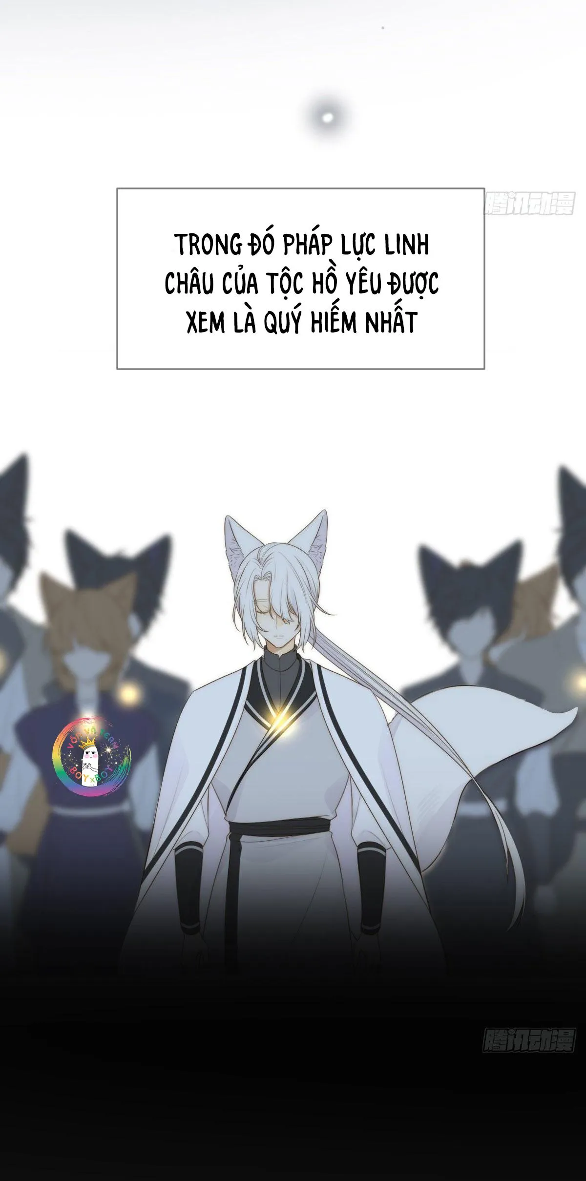 Chỉ Riêng Đuôi Là Không Được!!! Chapter 15 Trang 8