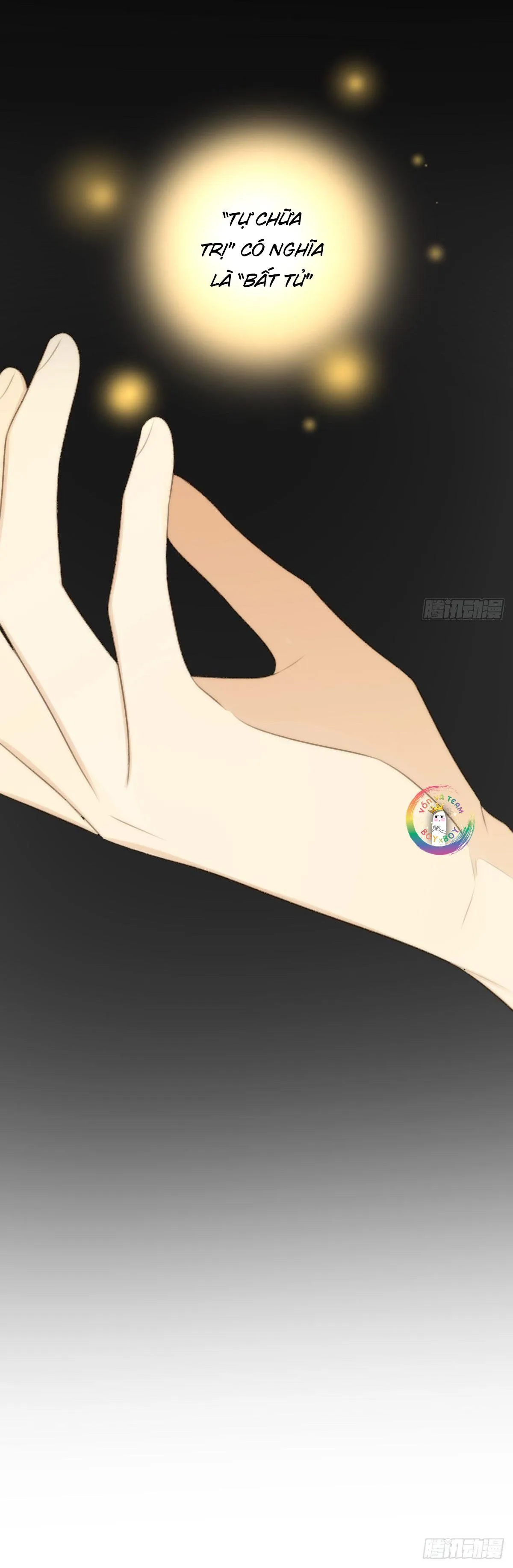 Chỉ Riêng Đuôi Là Không Được!!! Chapter 15 Trang 9