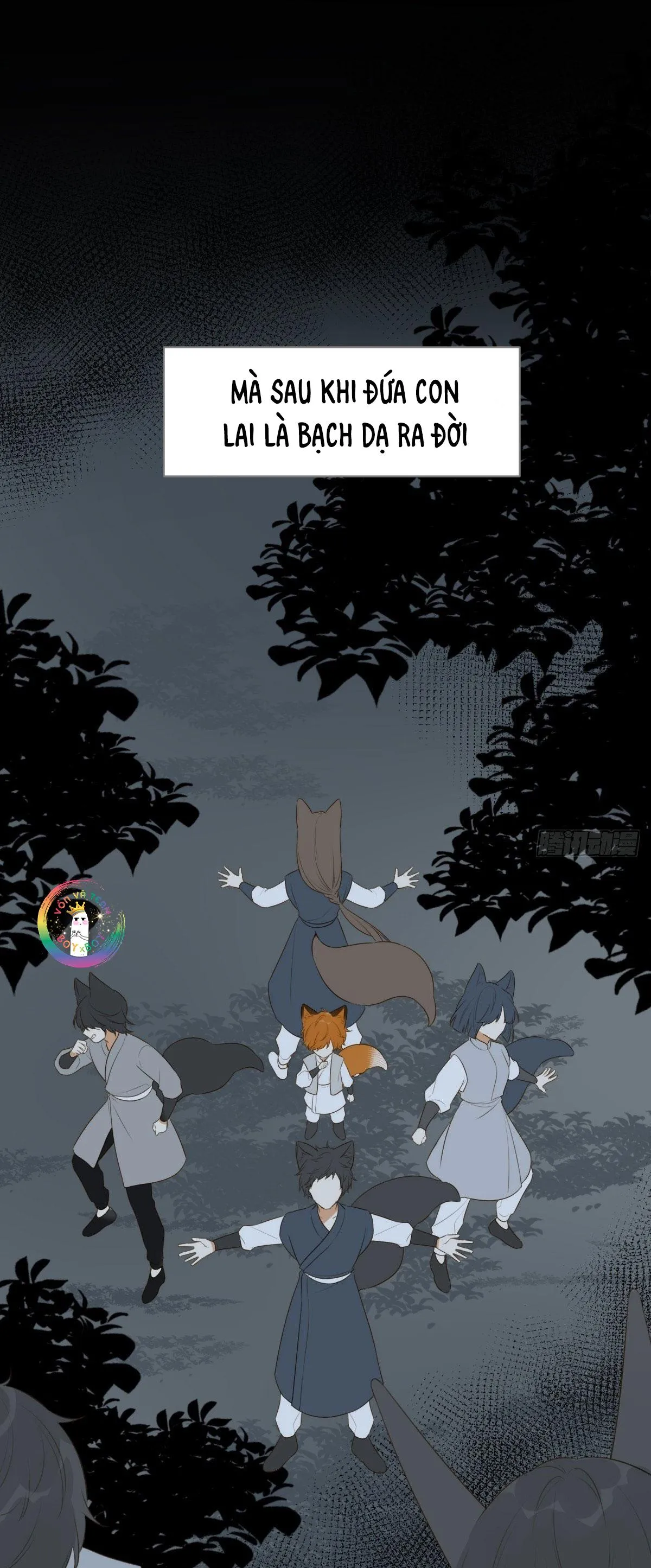 Chỉ Riêng Đuôi Là Không Được!!! Chapter 15 Trang 10