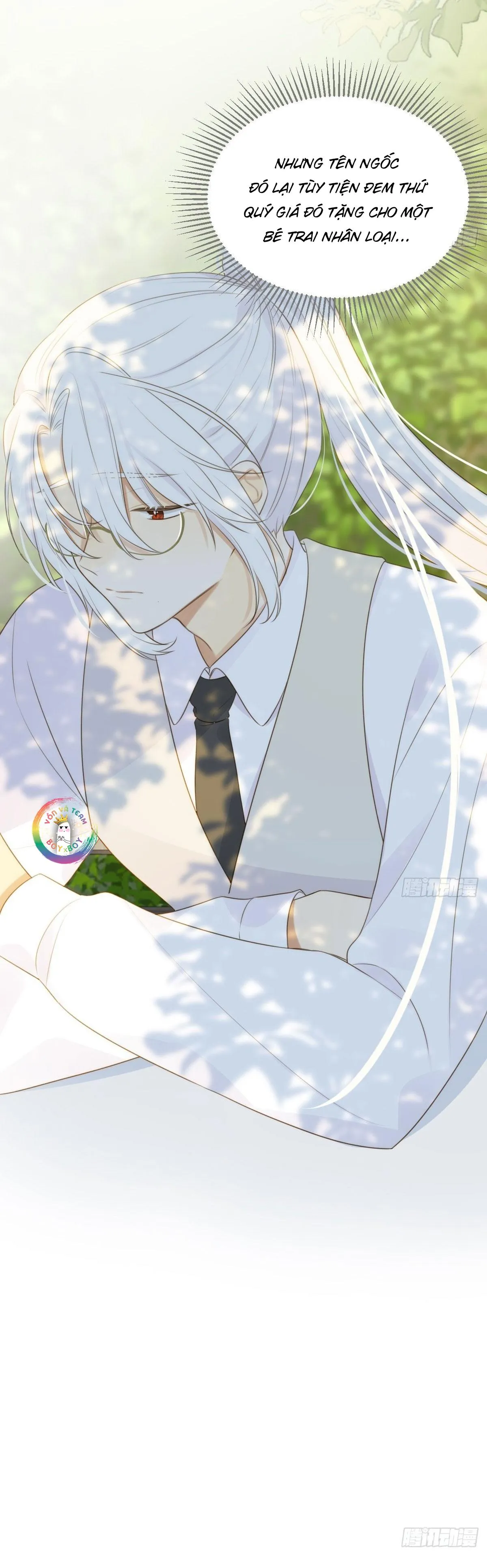 Chỉ Riêng Đuôi Là Không Được!!! Chapter 15 Trang 12