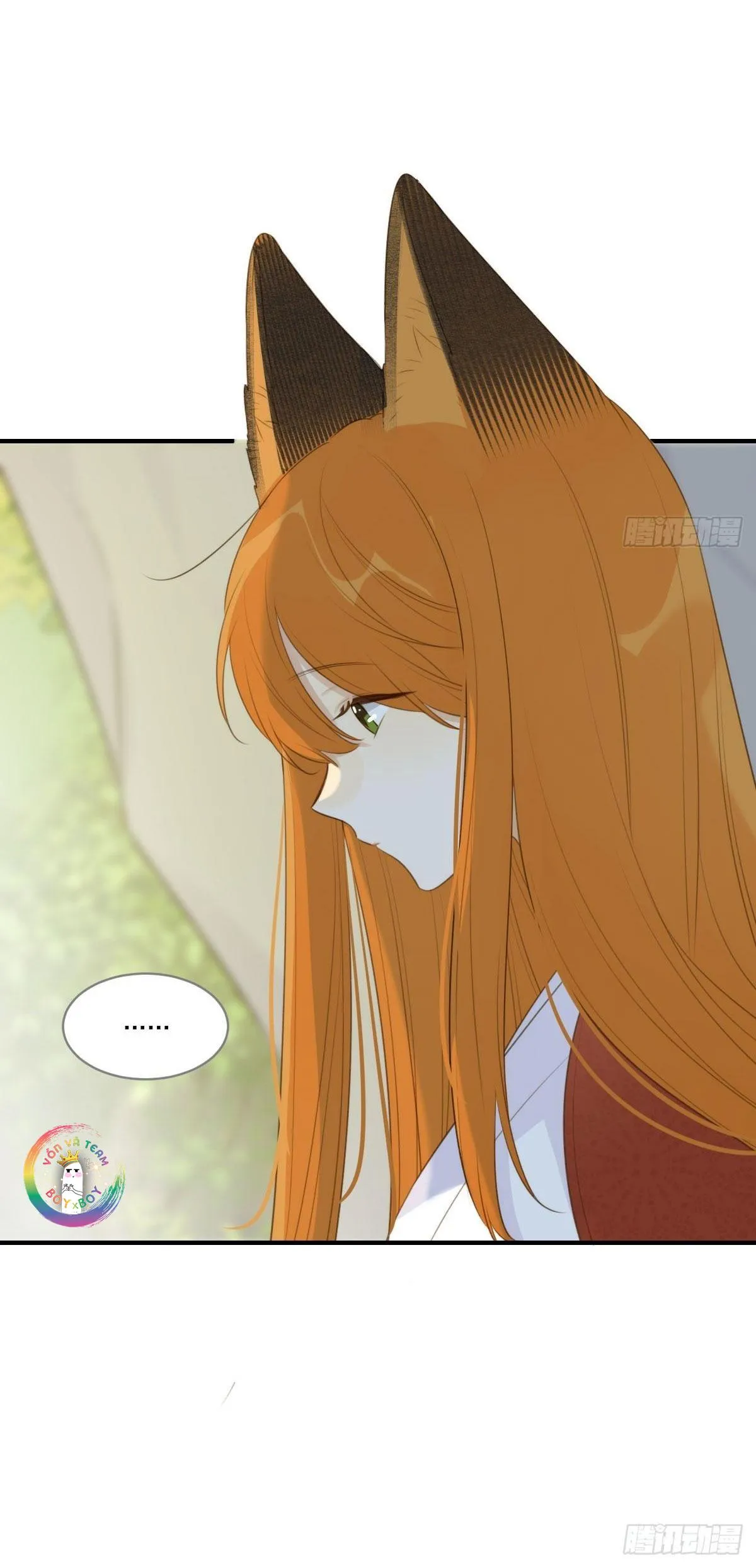 Chỉ Riêng Đuôi Là Không Được!!! Chapter 15 Trang 14