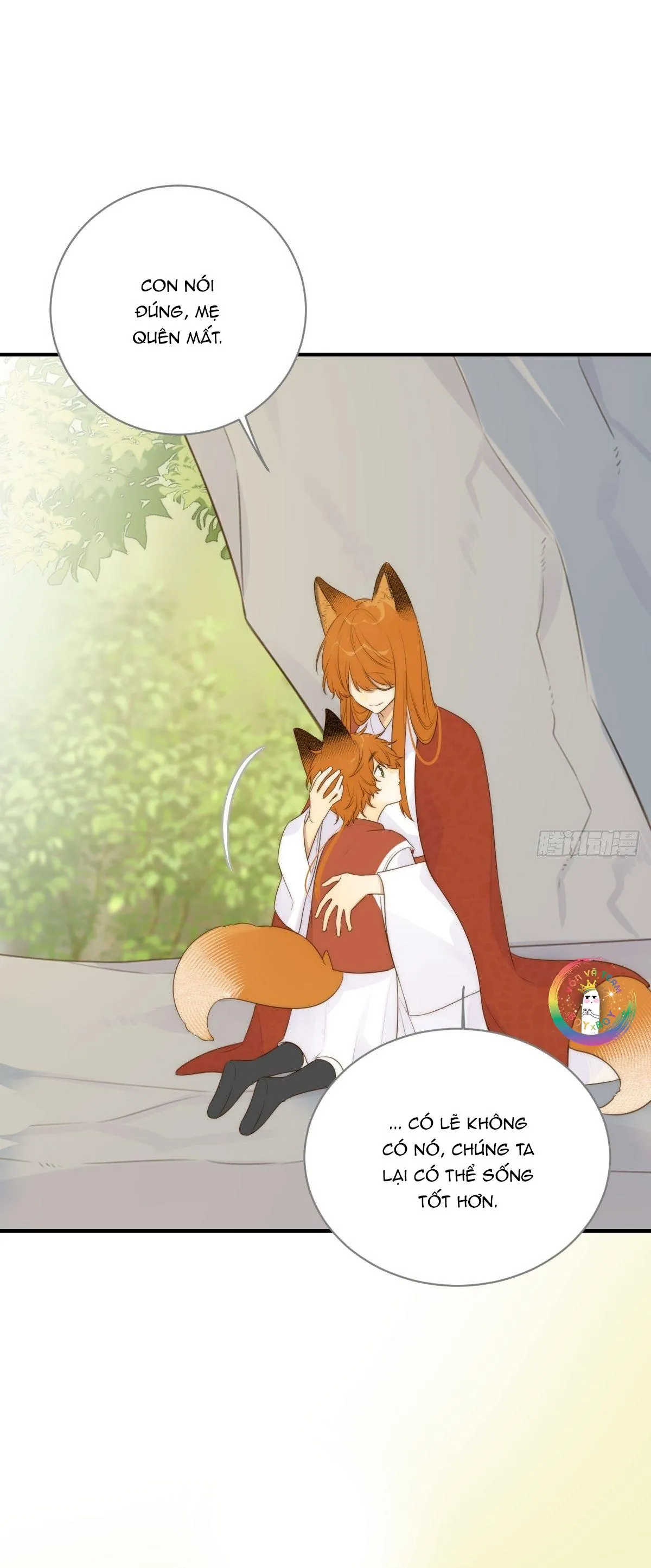 Chỉ Riêng Đuôi Là Không Được!!! Chapter 15 Trang 15