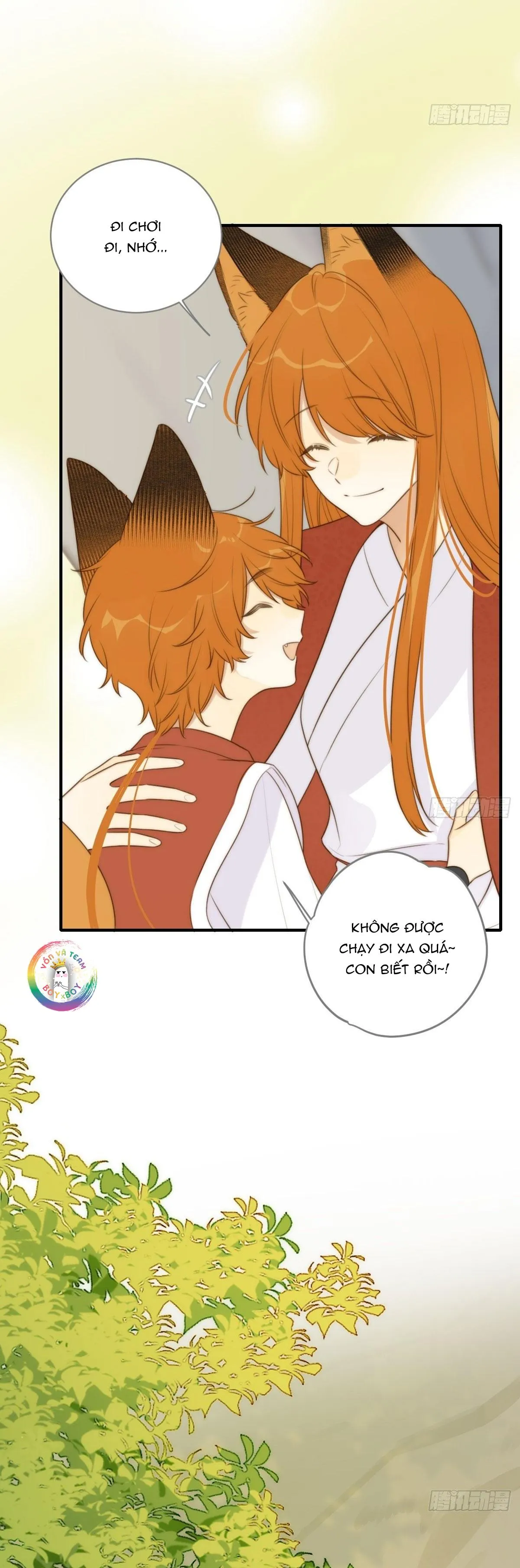 Chỉ Riêng Đuôi Là Không Được!!! Chapter 15 Trang 16