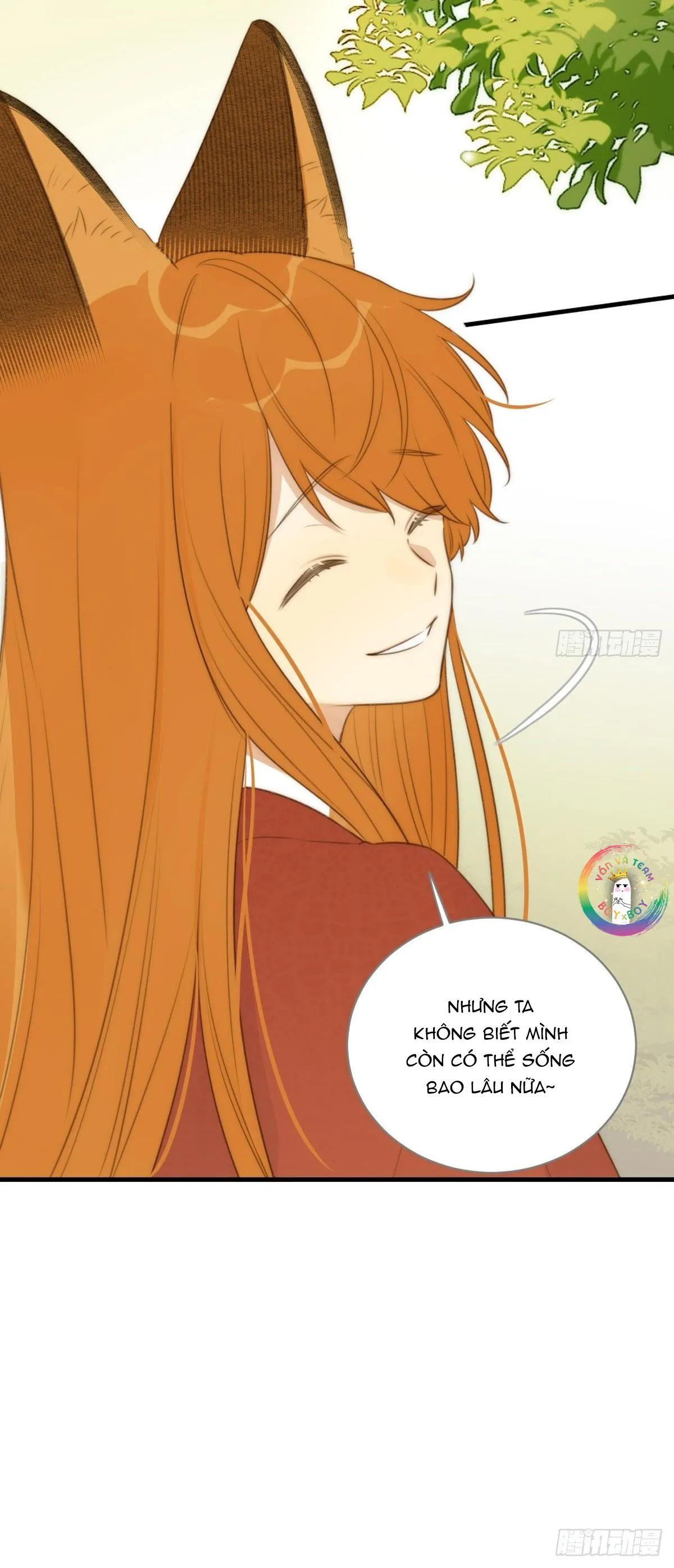 Chỉ Riêng Đuôi Là Không Được!!! Chapter 15 Trang 19