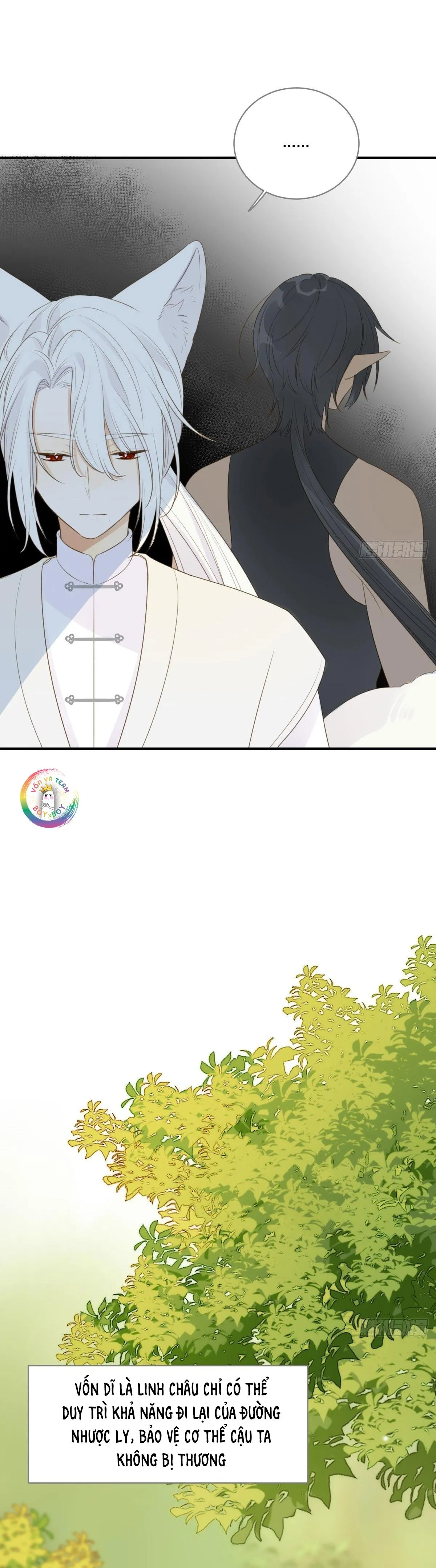 Chỉ Riêng Đuôi Là Không Được!!! Chapter 15 Trang 22