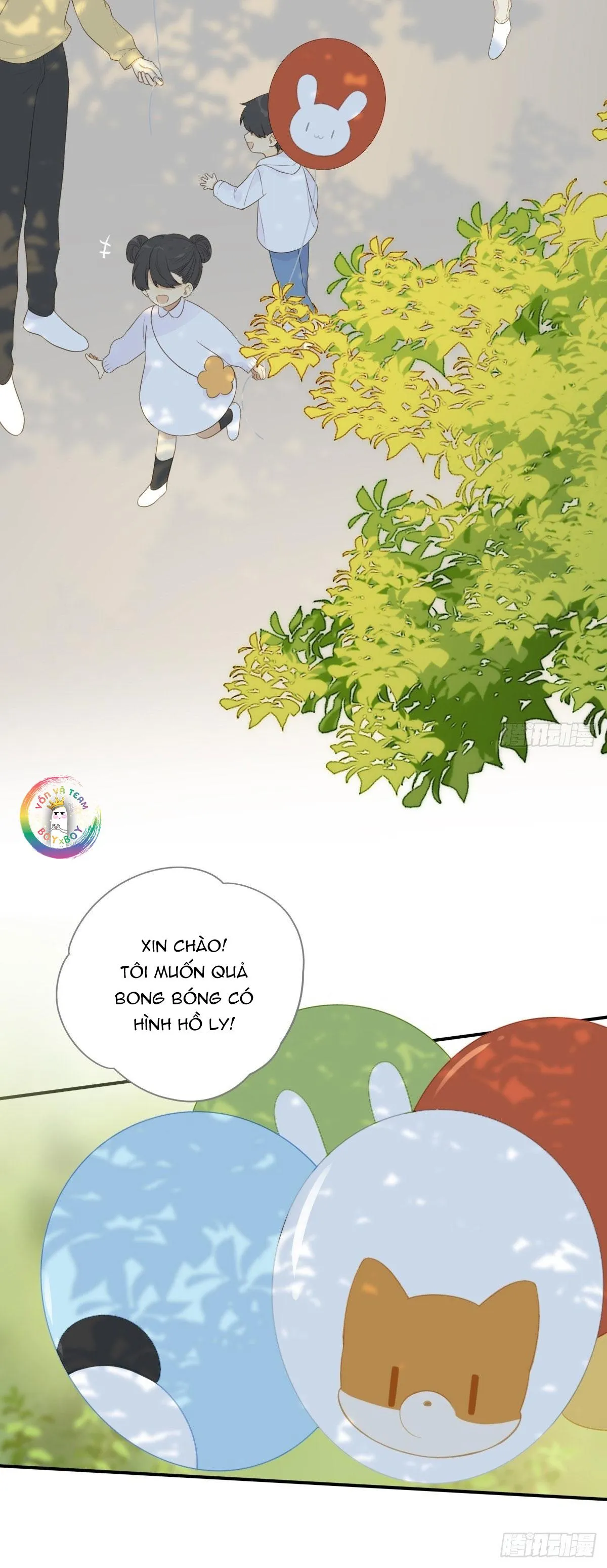 Chỉ Riêng Đuôi Là Không Được!!! Chapter 15 Trang 26