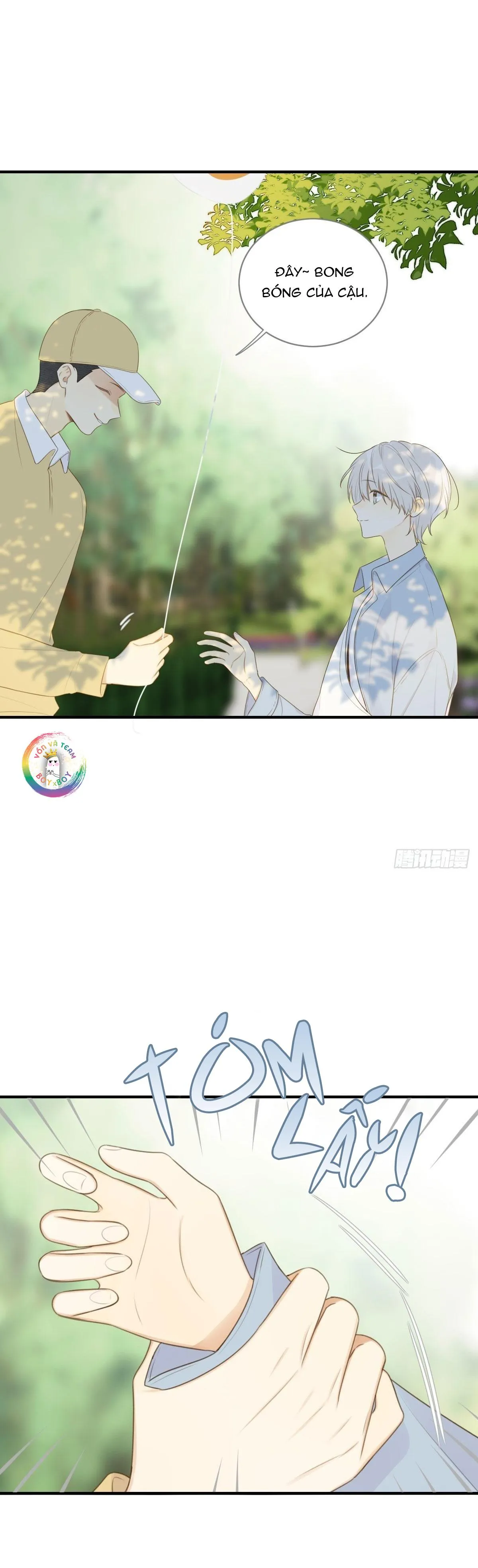 Chỉ Riêng Đuôi Là Không Được!!! Chapter 15 Trang 28