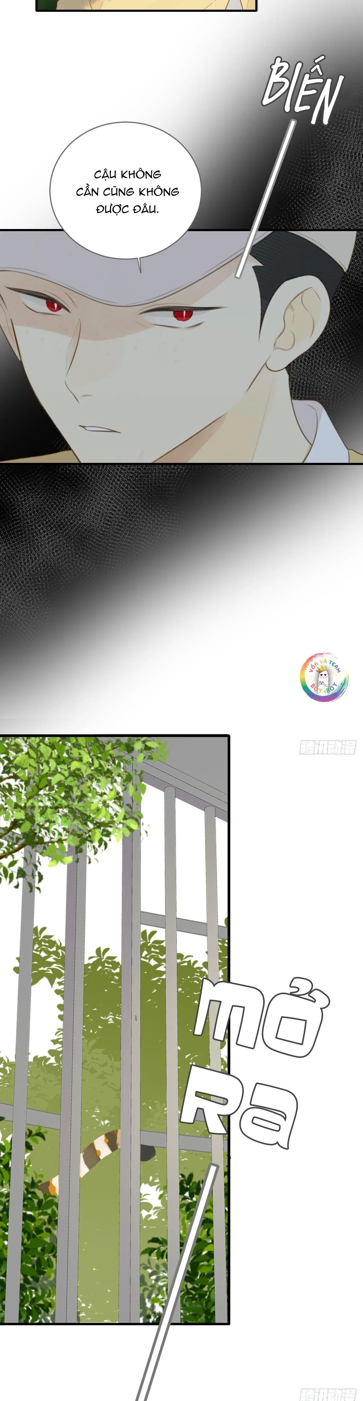 Chỉ Riêng Đuôi Là Không Được!!! Chapter 15 Trang 33