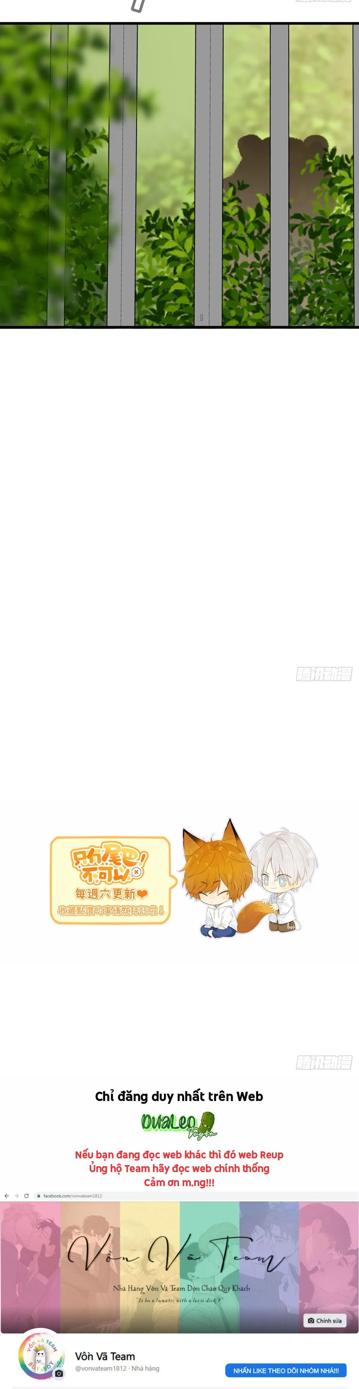 Chỉ Riêng Đuôi Là Không Được!!! Chapter 15 Trang 34