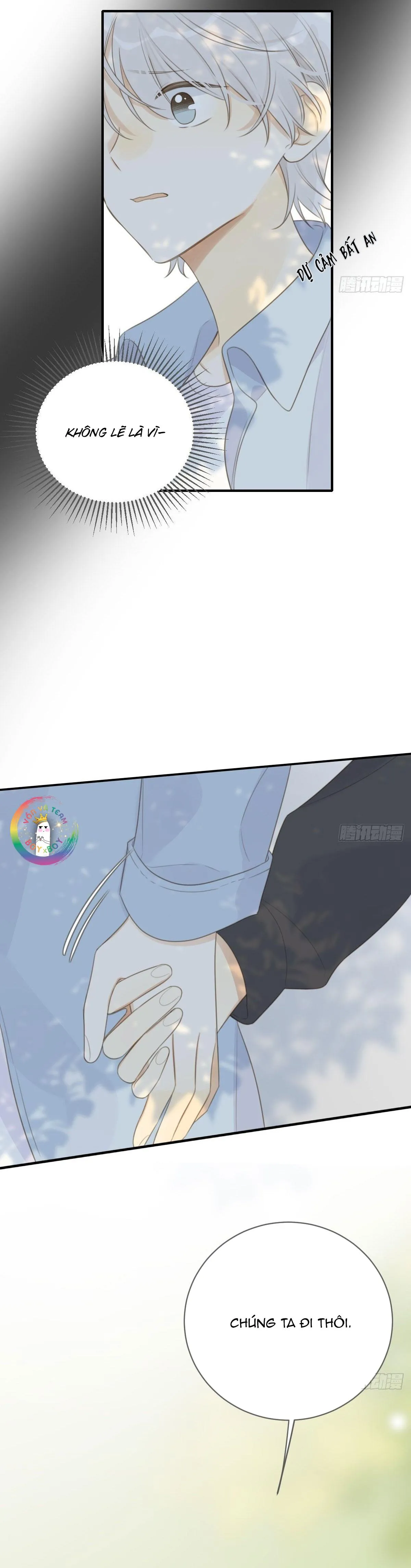 Chỉ Riêng Đuôi Là Không Được!!! Chapter 16 Trang 7