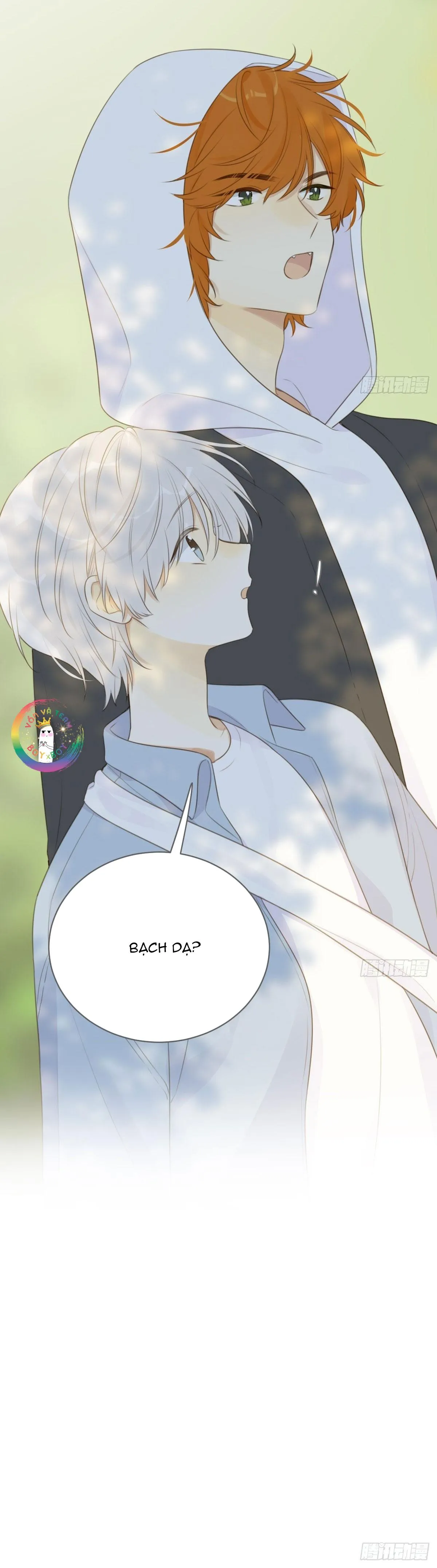 Chỉ Riêng Đuôi Là Không Được!!! Chapter 16 Trang 8