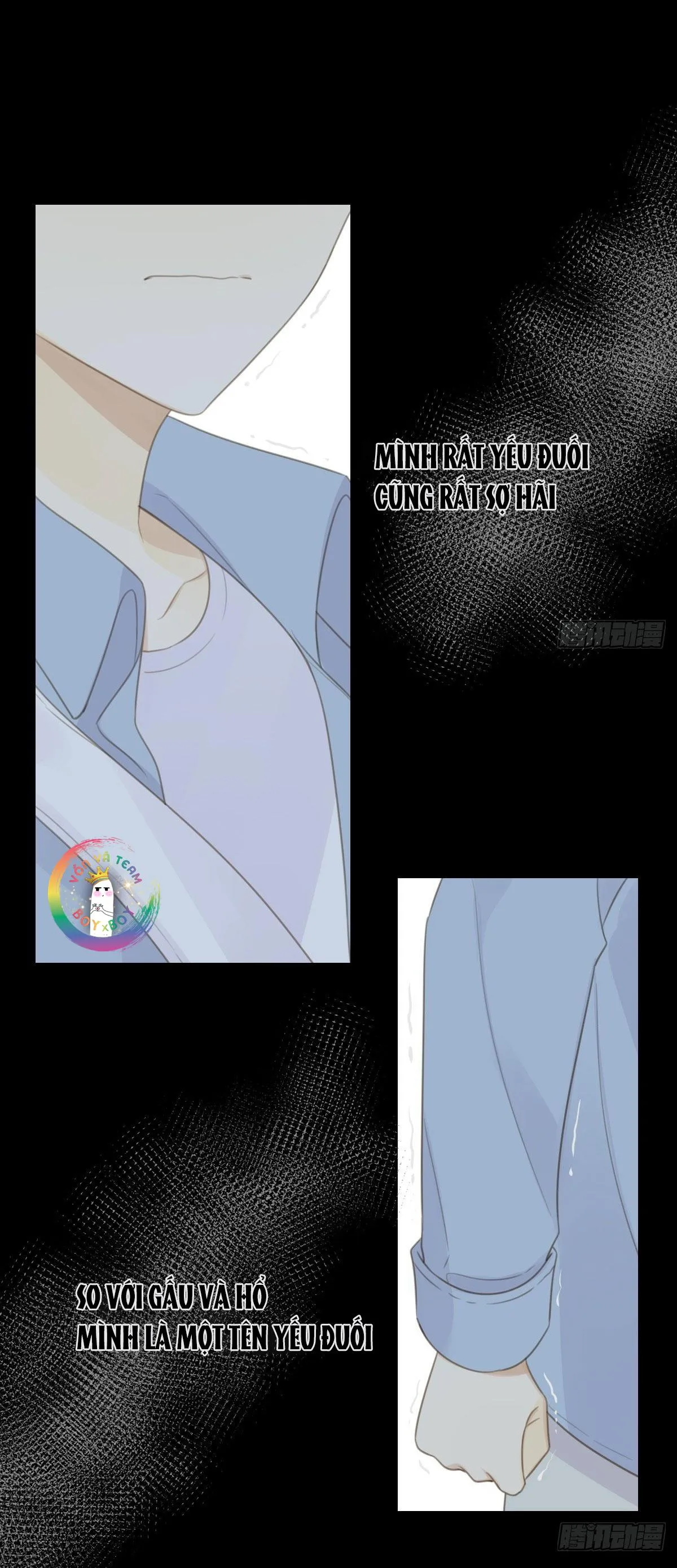 Chỉ Riêng Đuôi Là Không Được!!! Chapter 16 Trang 11