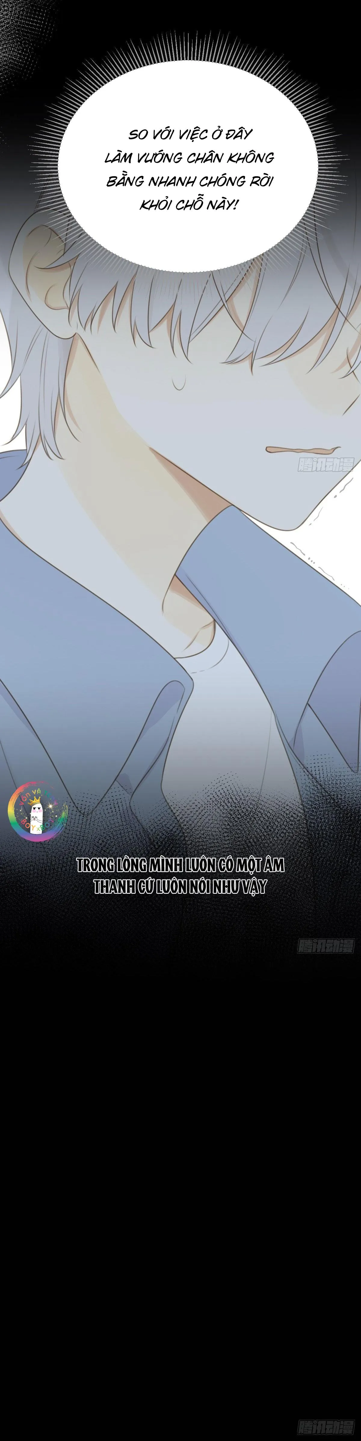 Chỉ Riêng Đuôi Là Không Được!!! Chapter 16 Trang 12