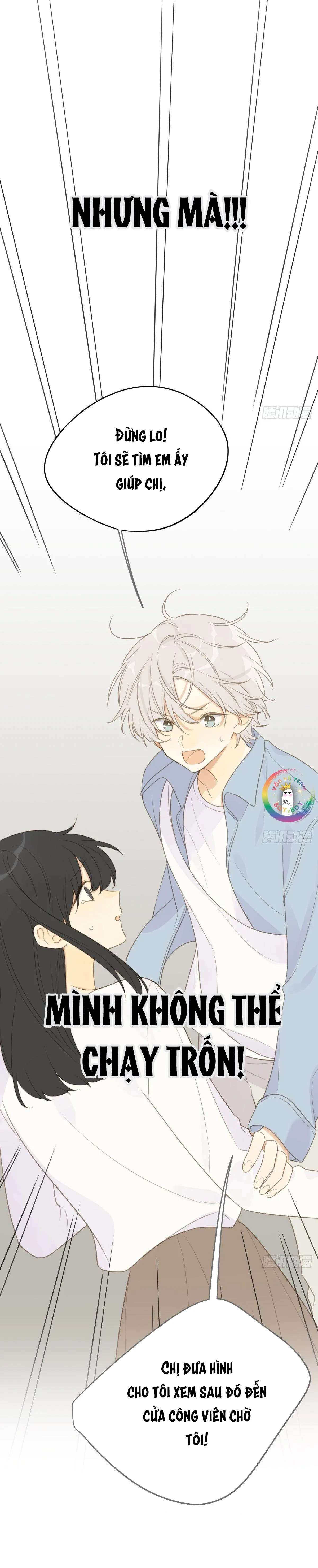 Chỉ Riêng Đuôi Là Không Được!!! Chapter 16 Trang 13