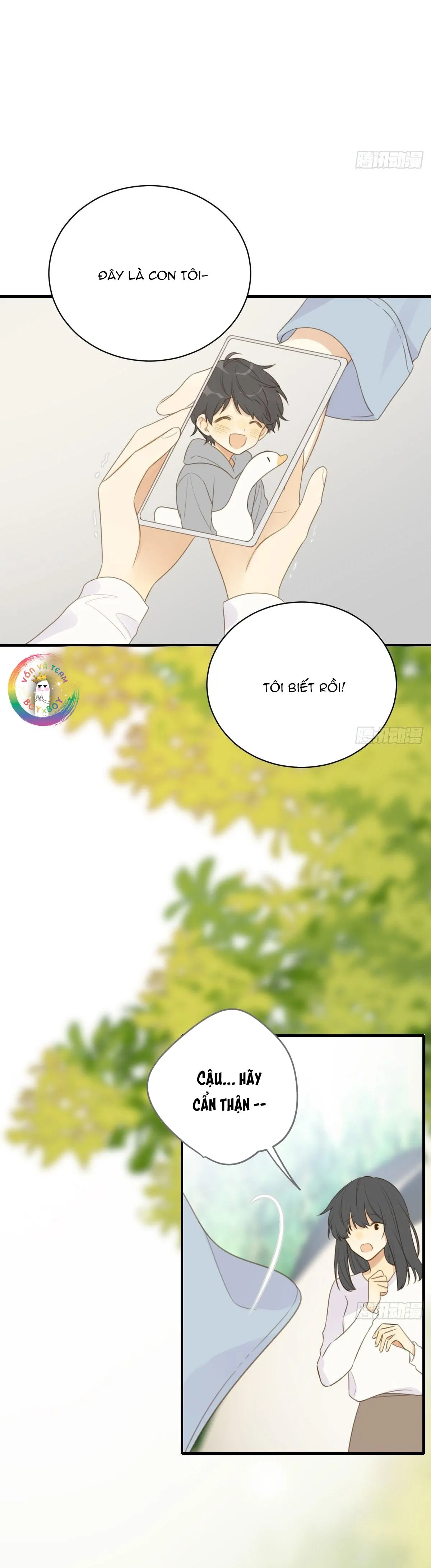 Chỉ Riêng Đuôi Là Không Được!!! Chapter 16 Trang 14