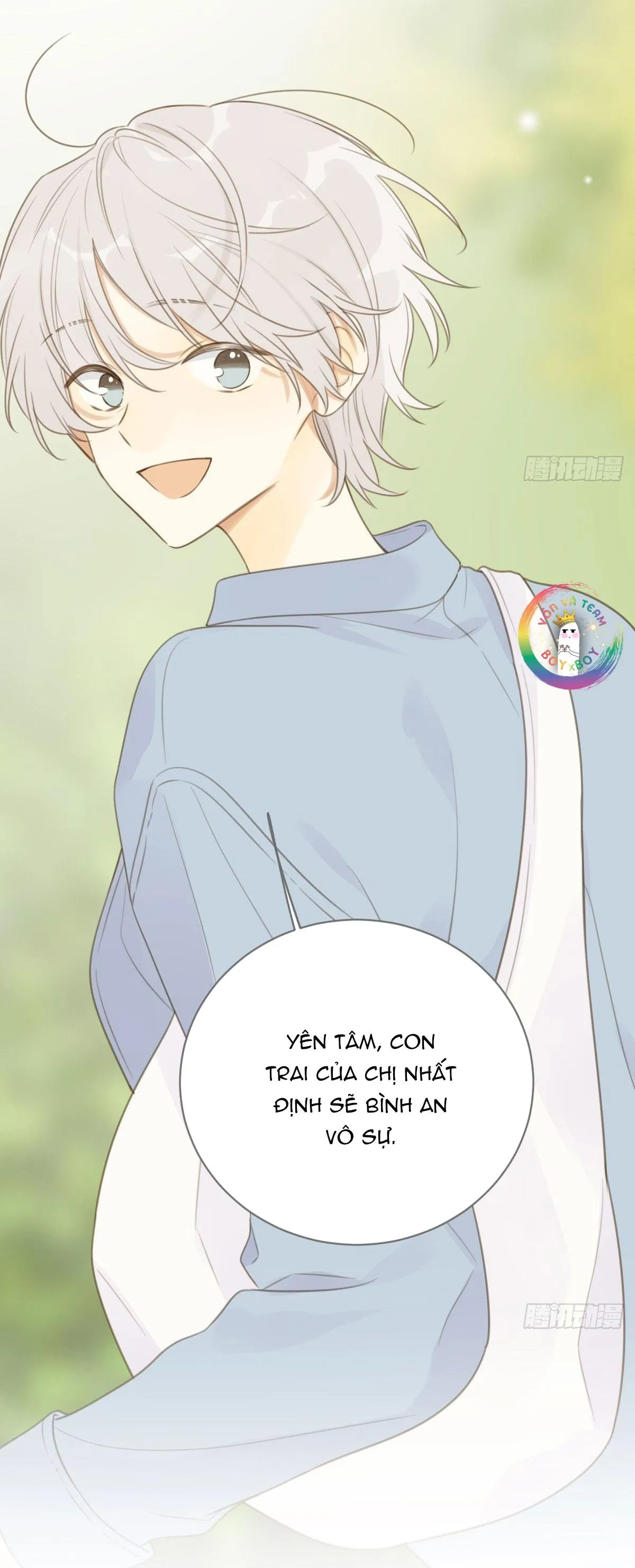 Chỉ Riêng Đuôi Là Không Được!!! Chapter 16 Trang 15