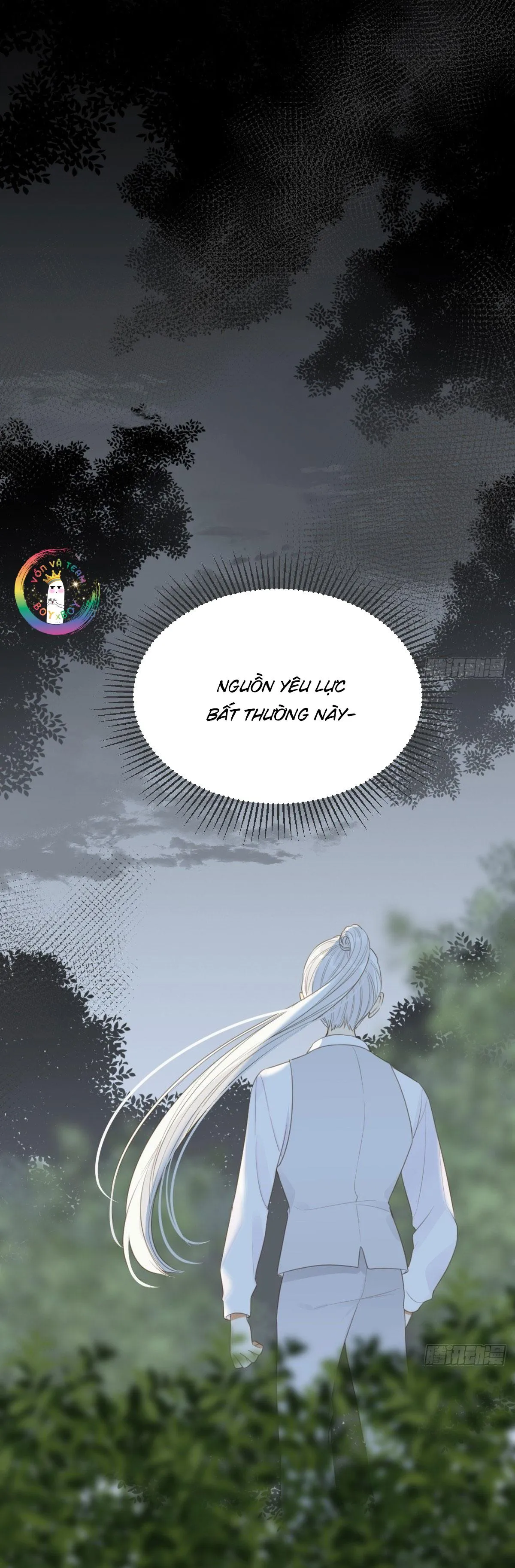 Chỉ Riêng Đuôi Là Không Được!!! Chapter 16 Trang 17