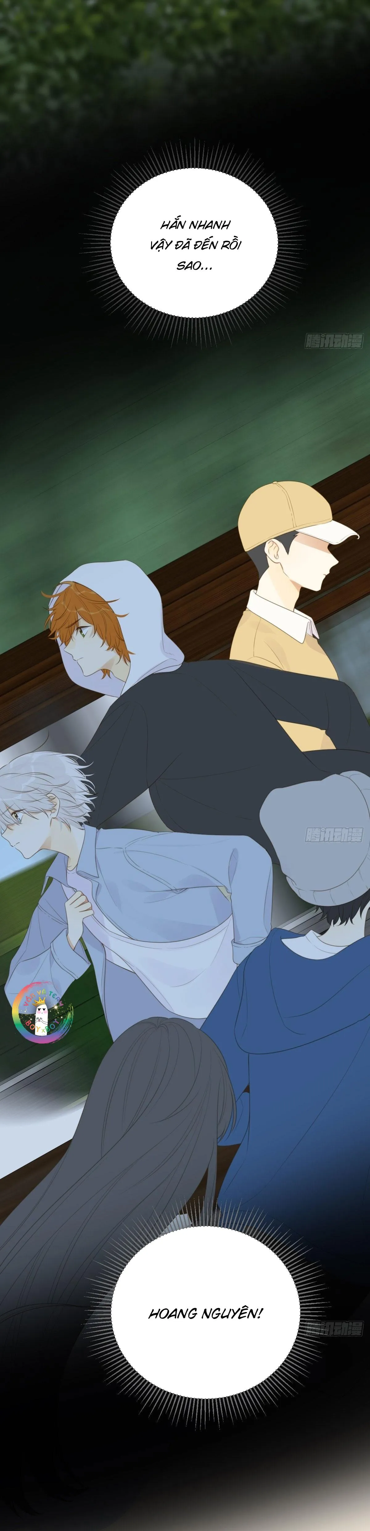 Chỉ Riêng Đuôi Là Không Được!!! Chapter 16 Trang 18