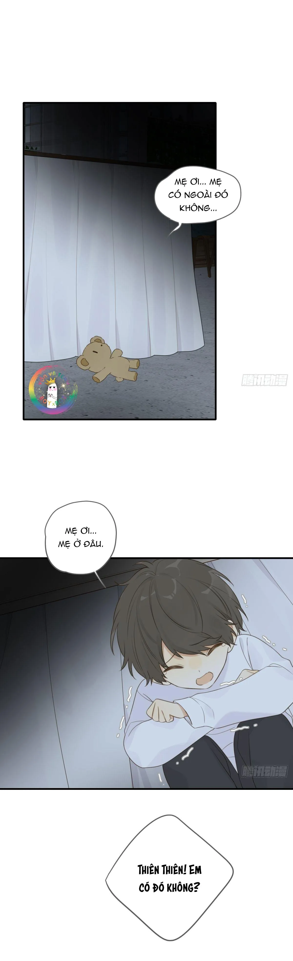 Chỉ Riêng Đuôi Là Không Được!!! Chapter 16 Trang 21