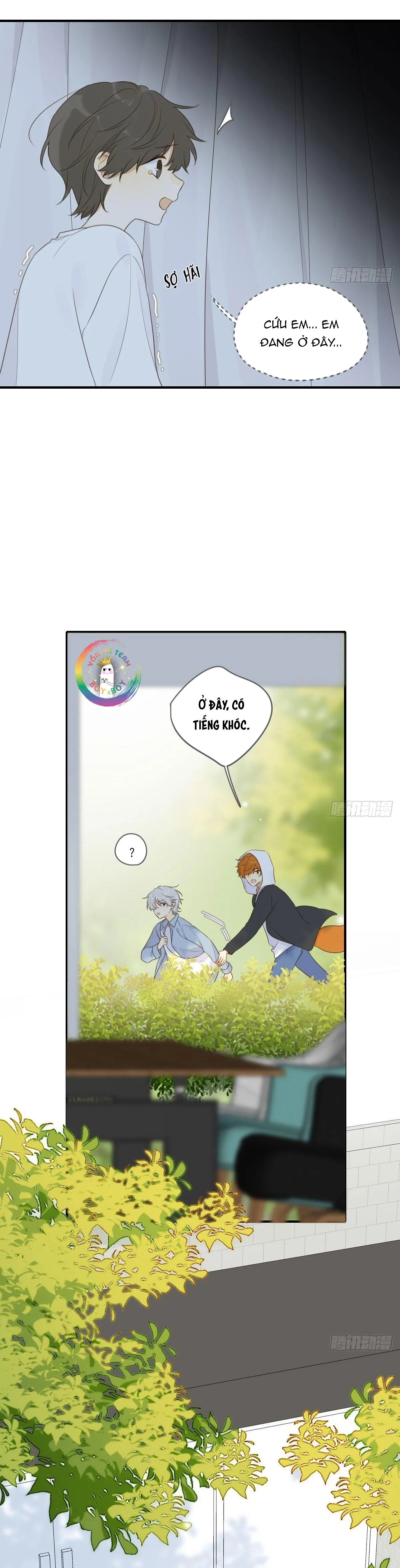 Chỉ Riêng Đuôi Là Không Được!!! Chapter 16 Trang 22