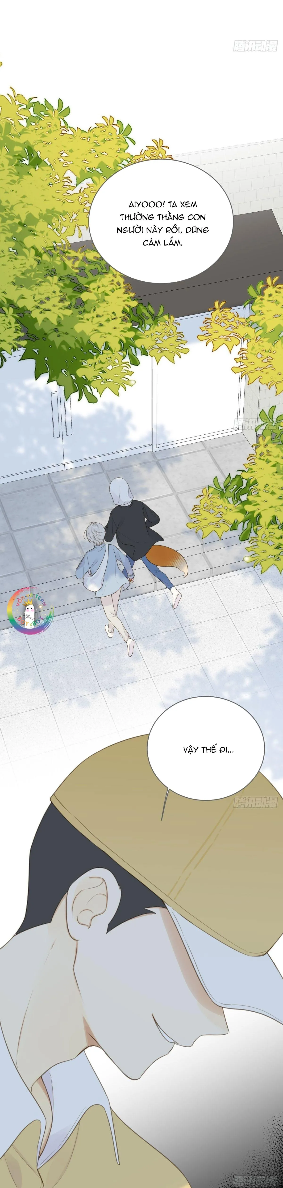 Chỉ Riêng Đuôi Là Không Được!!! Chapter 16 Trang 26