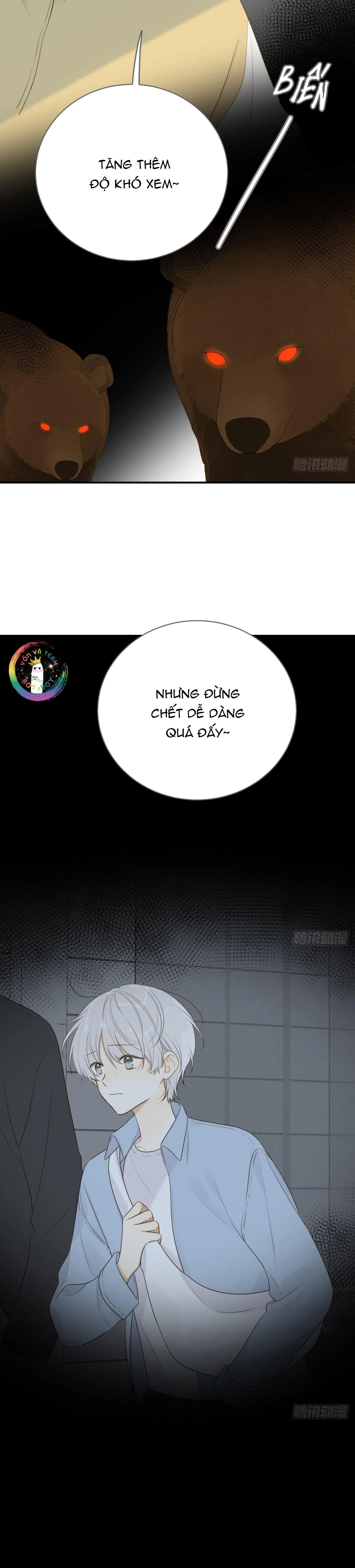 Chỉ Riêng Đuôi Là Không Được!!! Chapter 16 Trang 27