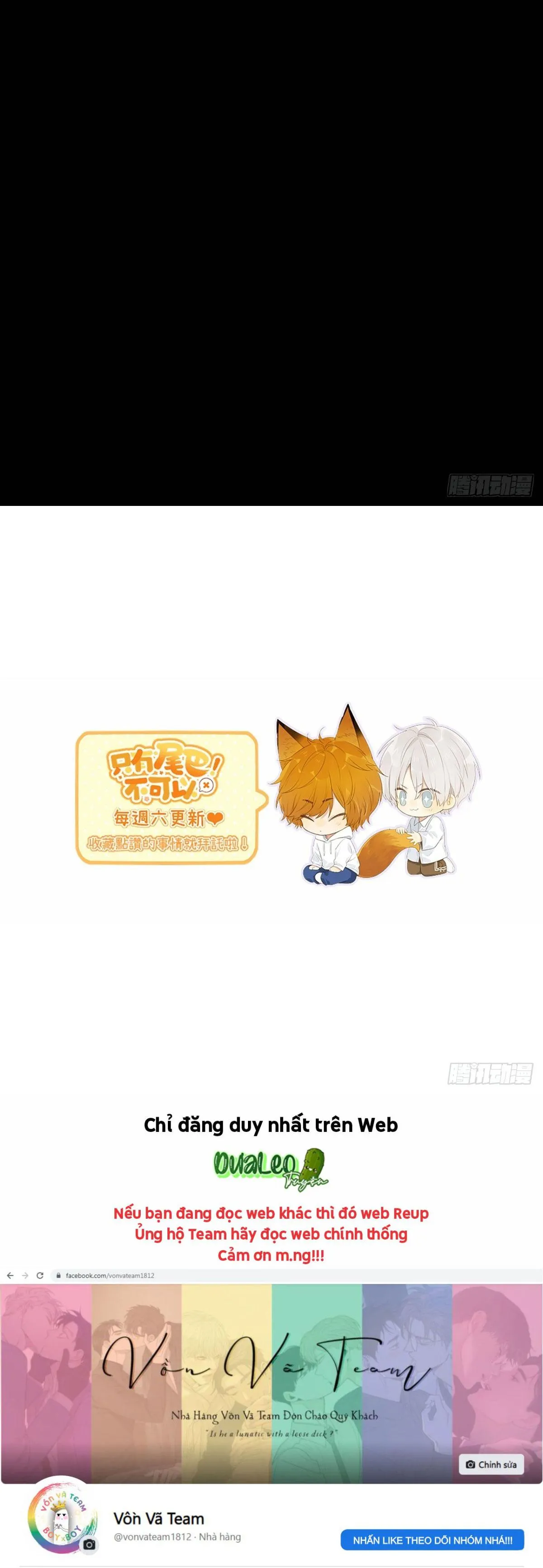 Chỉ Riêng Đuôi Là Không Được!!! Chapter 16 Trang 28