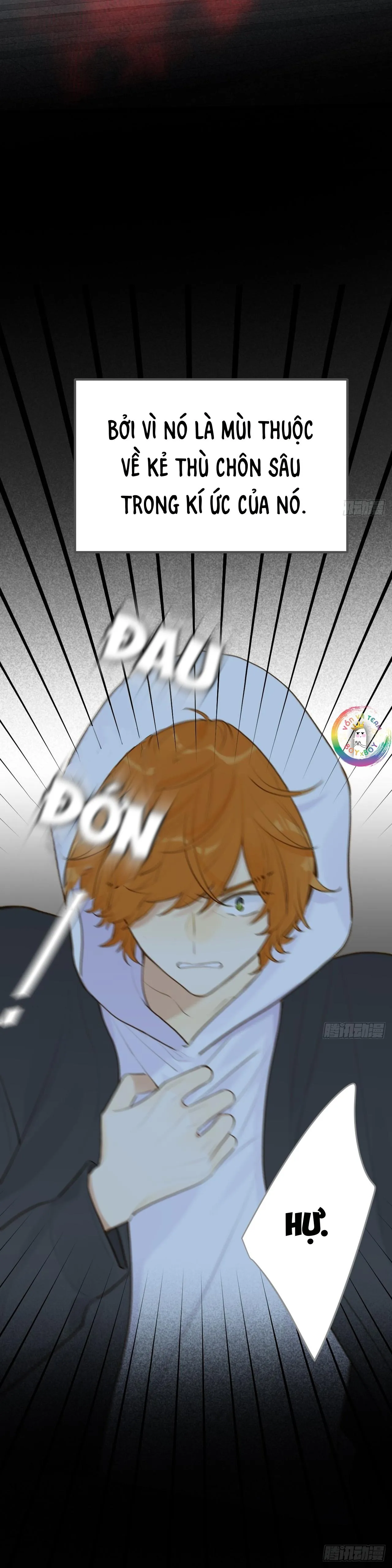 Chỉ Riêng Đuôi Là Không Được!!! Chapter 17 Trang 3