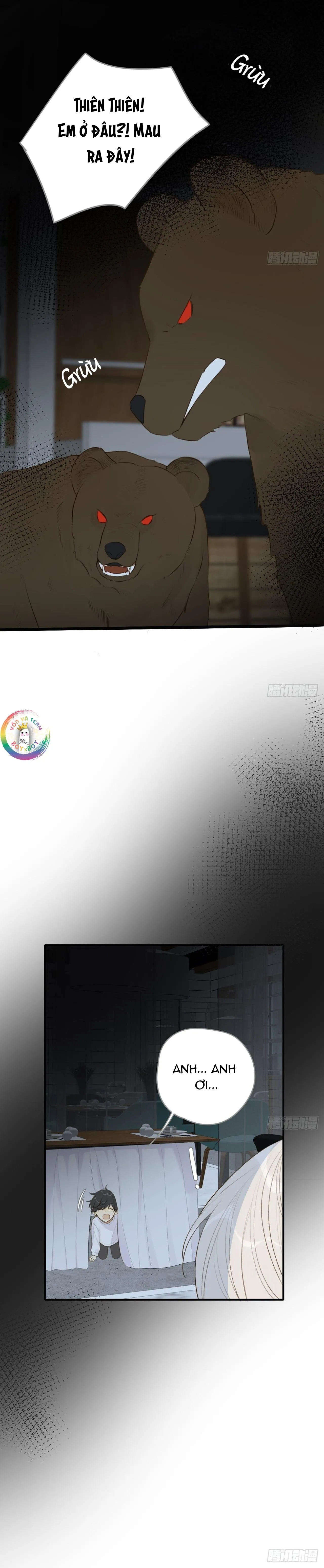 Chỉ Riêng Đuôi Là Không Được!!! Chapter 17 Trang 6