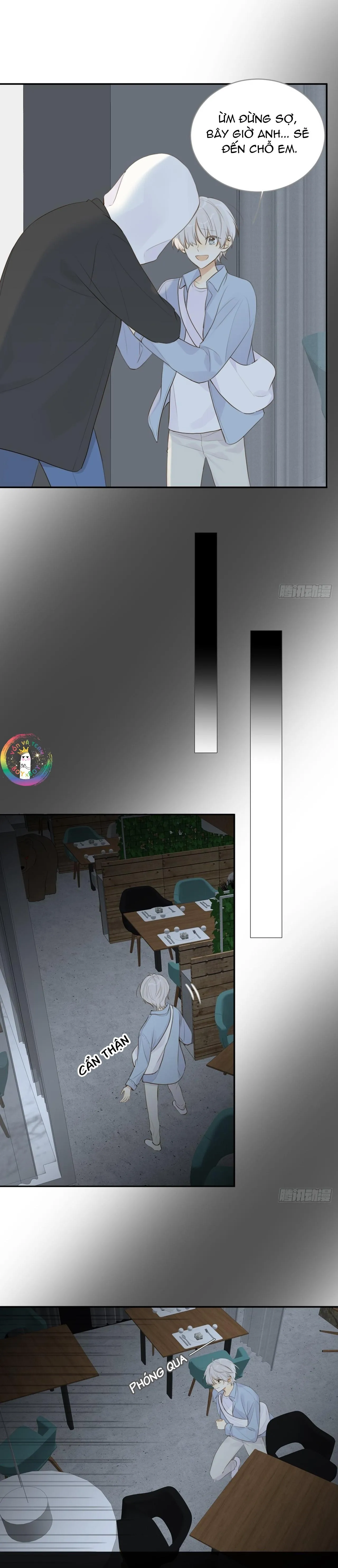 Chỉ Riêng Đuôi Là Không Được!!! Chapter 17 Trang 7