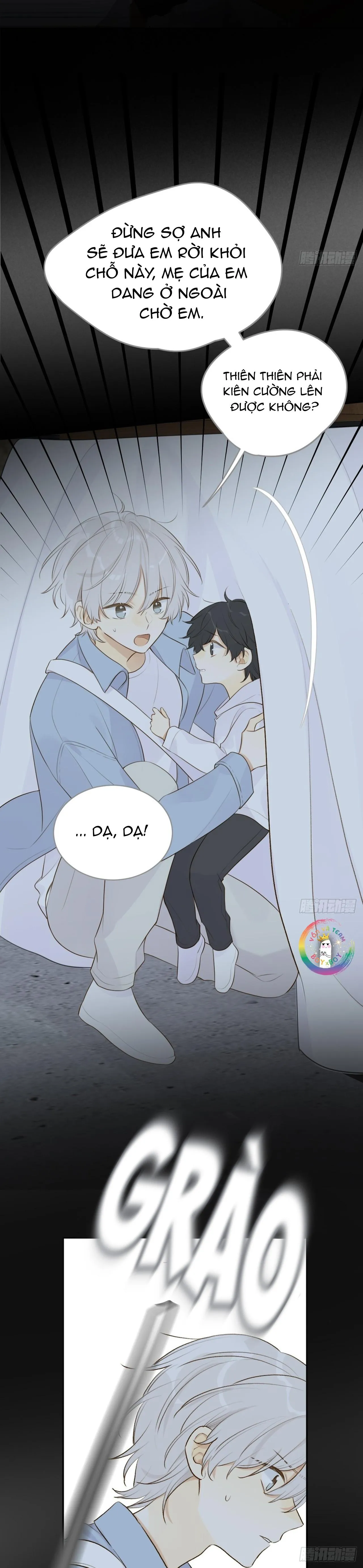 Chỉ Riêng Đuôi Là Không Được!!! Chapter 17 Trang 8