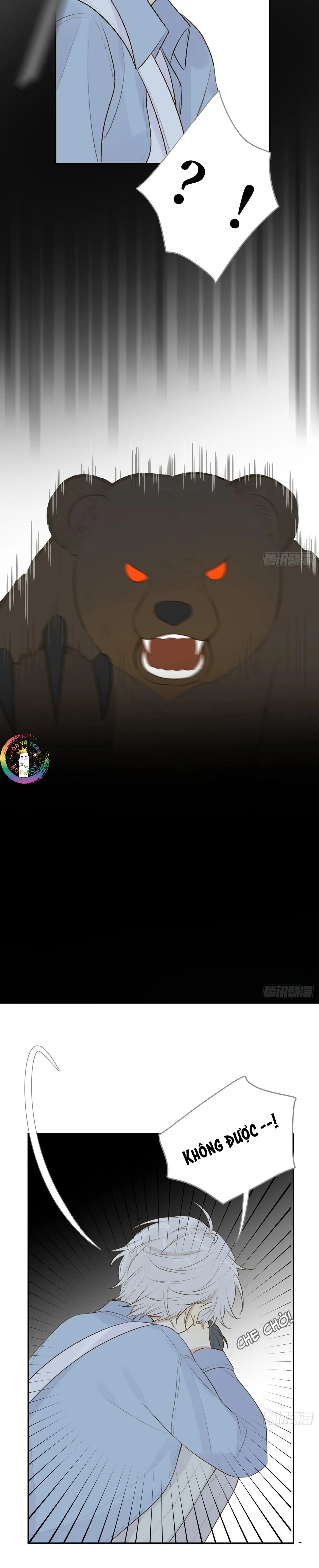 Chỉ Riêng Đuôi Là Không Được!!! Chapter 17 Trang 9