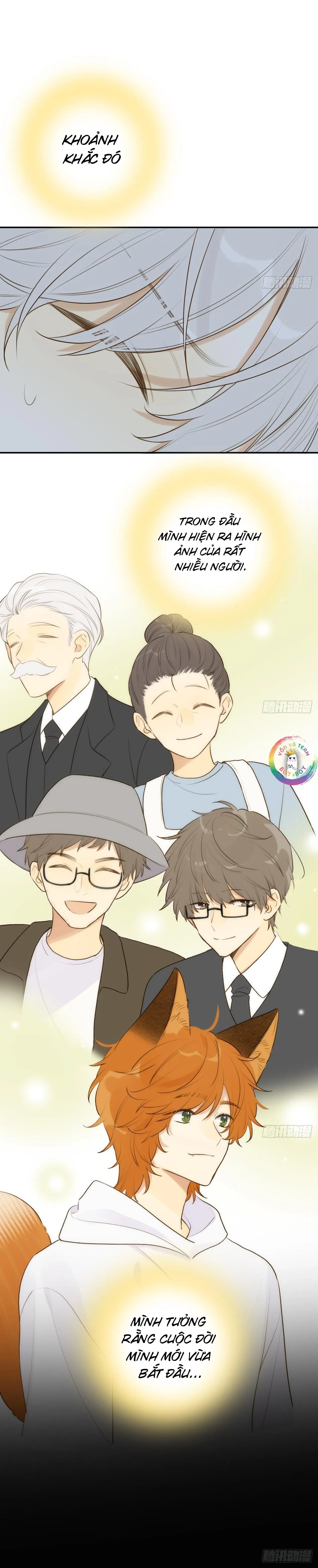 Chỉ Riêng Đuôi Là Không Được!!! Chapter 17 Trang 10