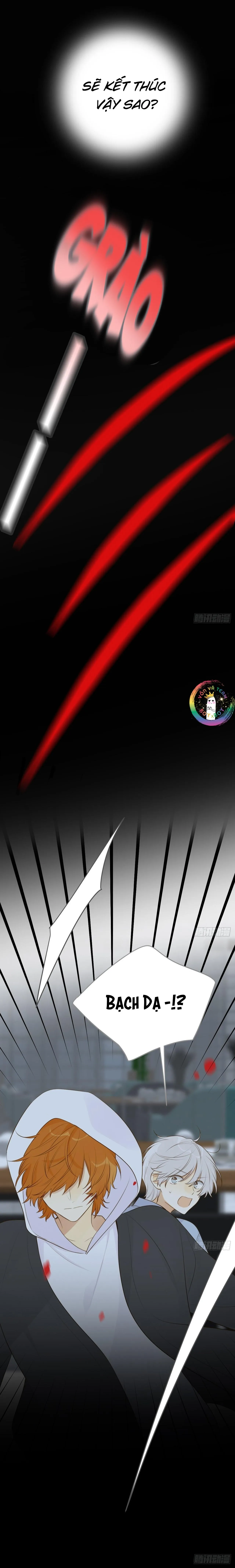 Chỉ Riêng Đuôi Là Không Được!!! Chapter 17 Trang 11