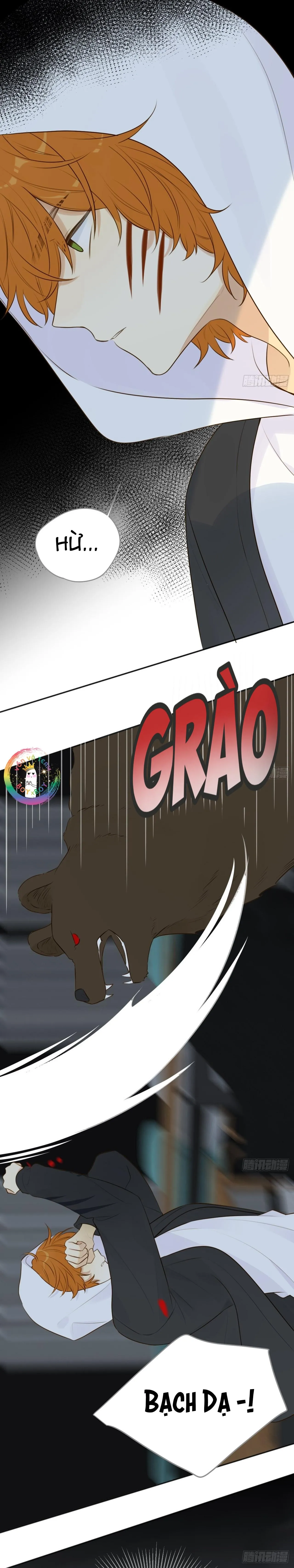 Chỉ Riêng Đuôi Là Không Được!!! Chapter 17 Trang 12