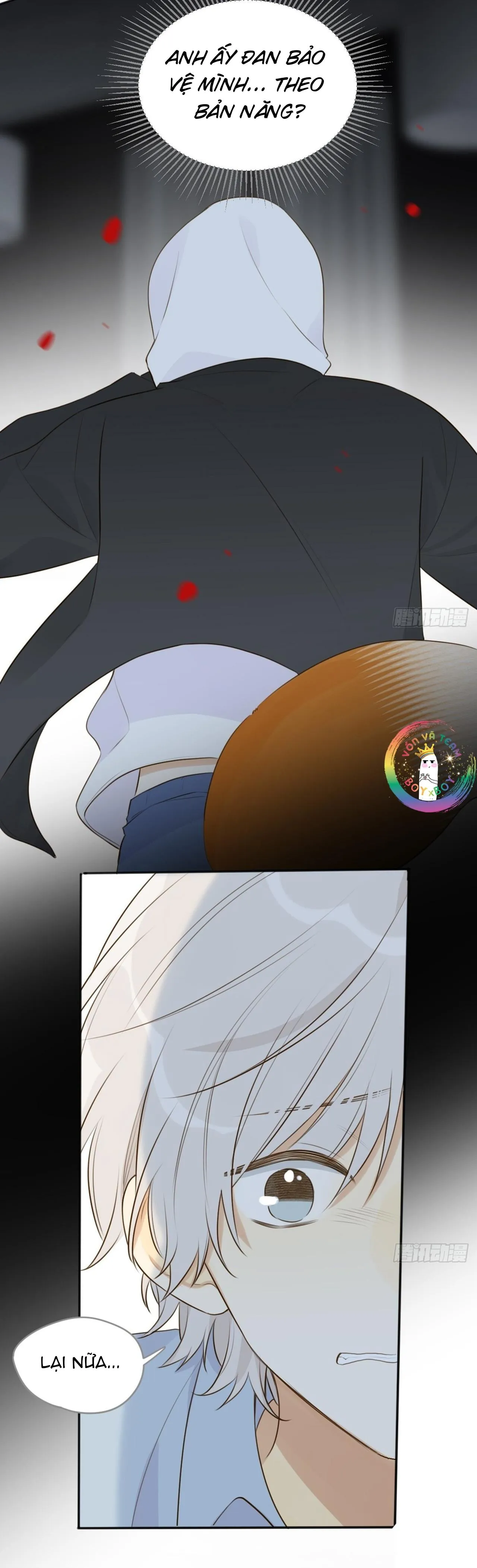 Chỉ Riêng Đuôi Là Không Được!!! Chapter 17 Trang 13