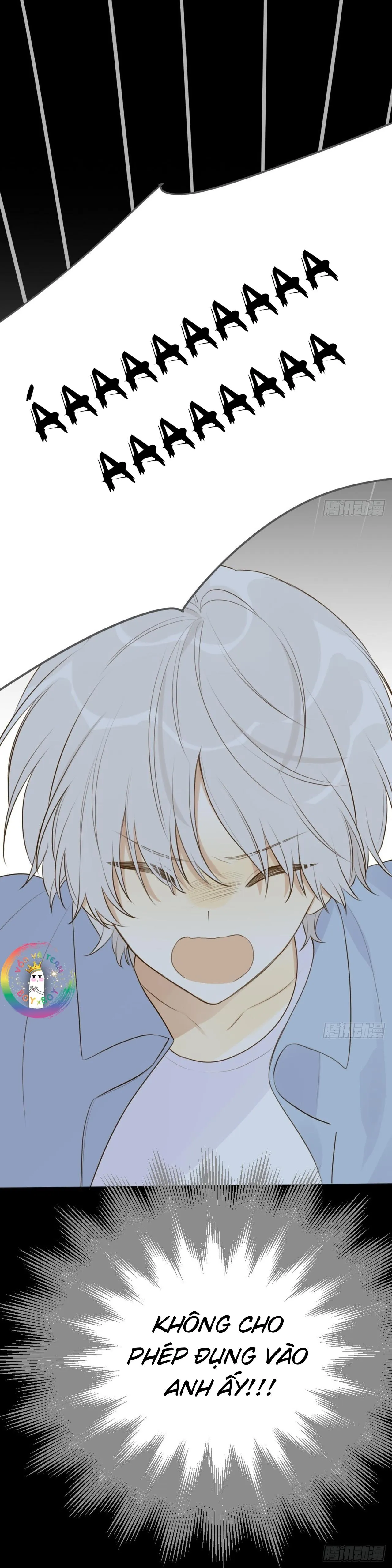 Chỉ Riêng Đuôi Là Không Được!!! Chapter 17 Trang 15