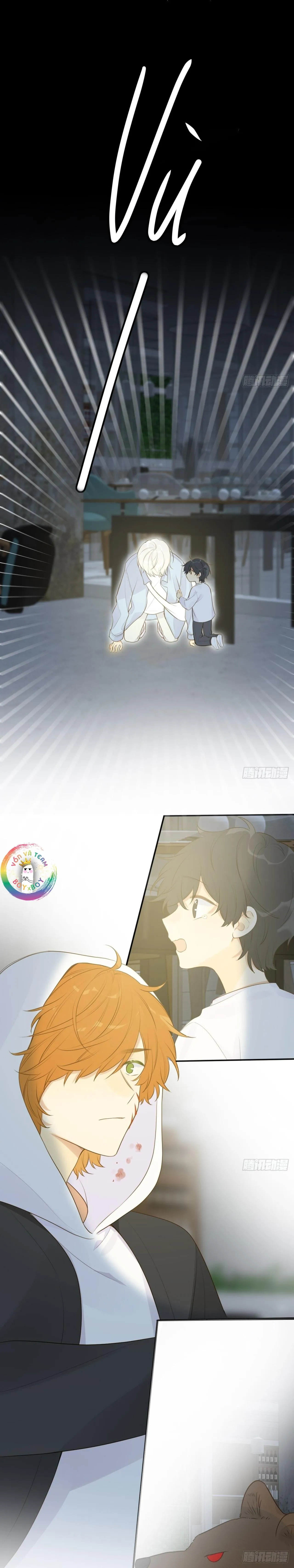 Chỉ Riêng Đuôi Là Không Được!!! Chapter 17 Trang 16