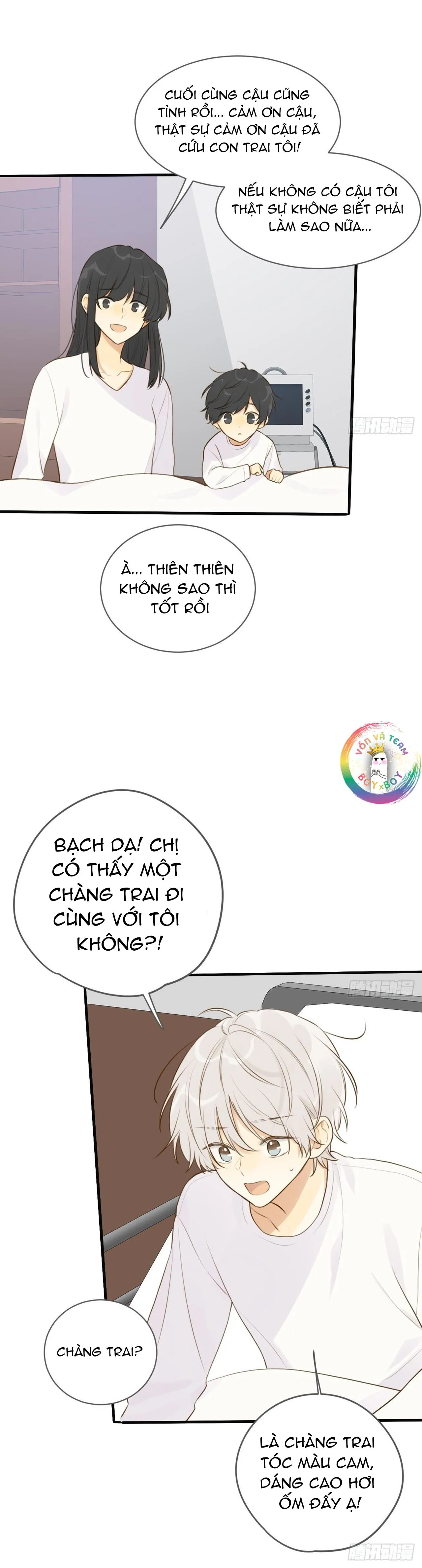 Chỉ Riêng Đuôi Là Không Được!!! Chapter 17 Trang 20