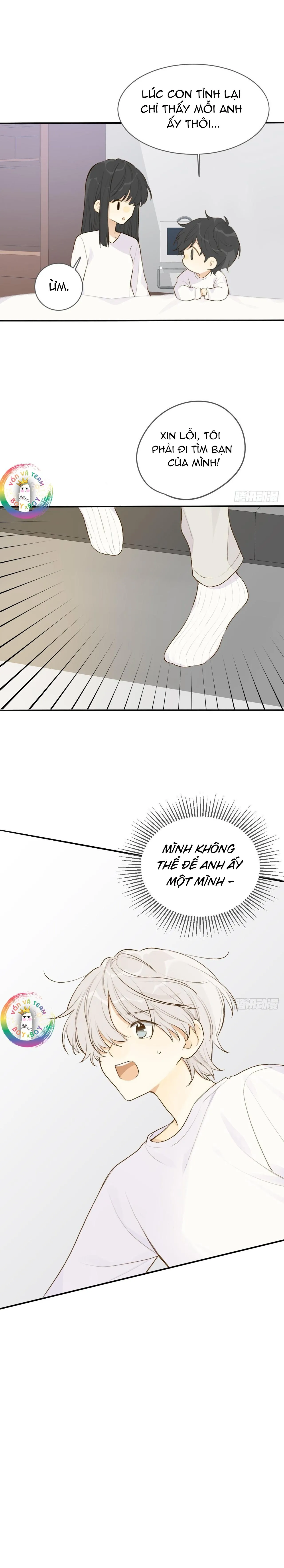 Chỉ Riêng Đuôi Là Không Được!!! Chapter 17 Trang 21