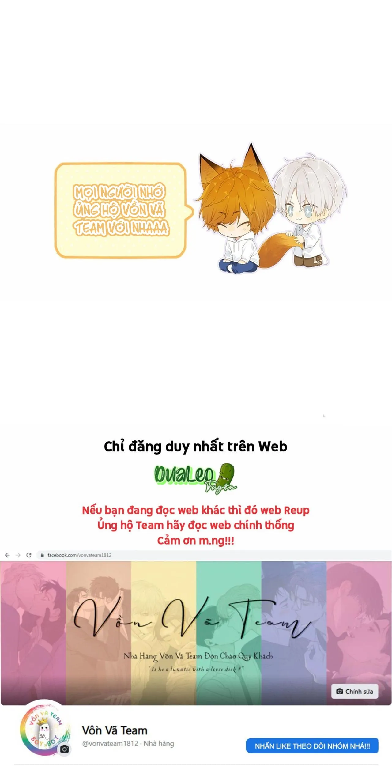 Chỉ Riêng Đuôi Là Không Được!!! Chapter 17 Trang 22